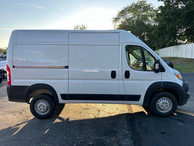 2026 Ram ProMaster Cargo Van Tradesman