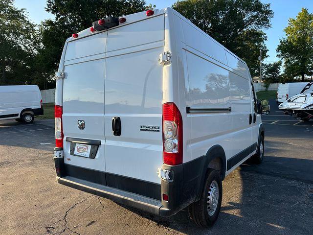 2026 Ram ProMaster Cargo Van Tradesman