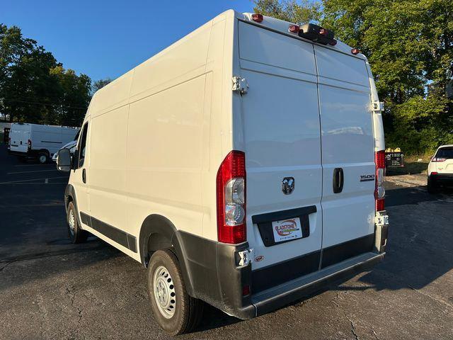 2026 Ram ProMaster Cargo Van Tradesman