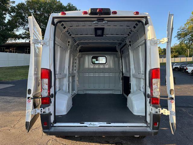 2026 Ram ProMaster Cargo Van Tradesman