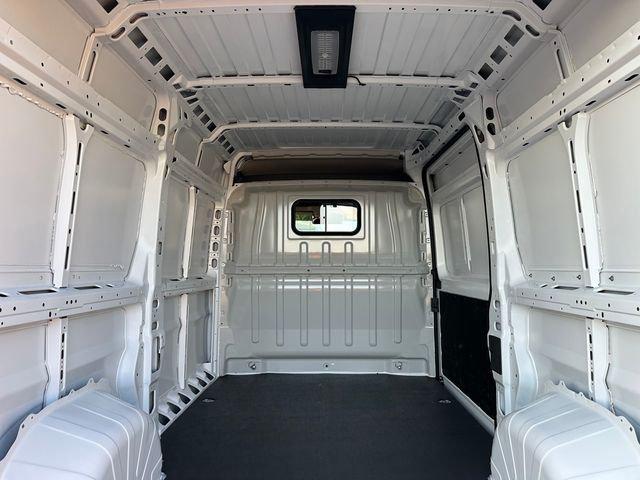 2026 Ram ProMaster Cargo Van Tradesman
