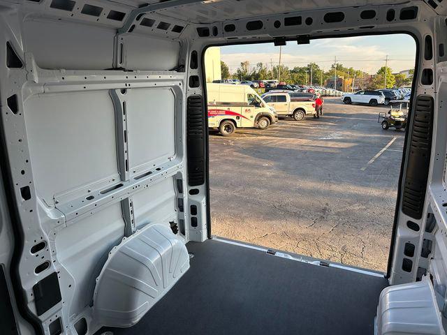 2026 Ram ProMaster Cargo Van Tradesman