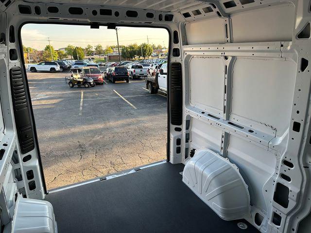 2026 Ram ProMaster Cargo Van Tradesman