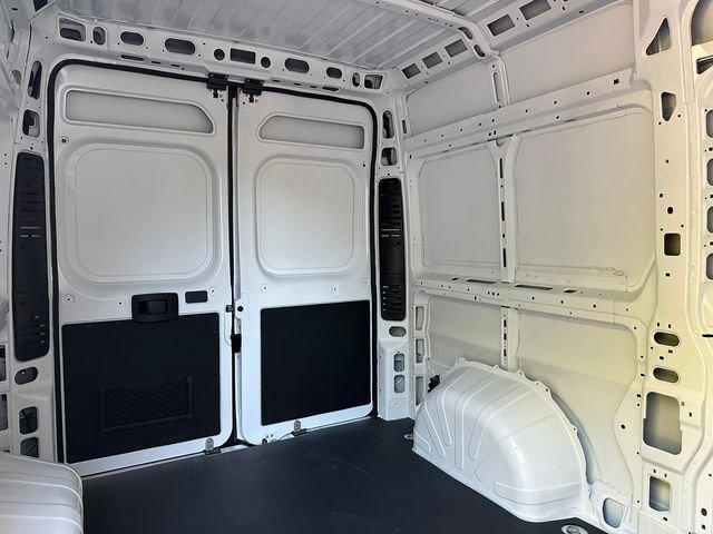 2026 Ram ProMaster Cargo Van Tradesman