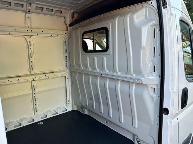 2026 Ram ProMaster Cargo Van Tradesman