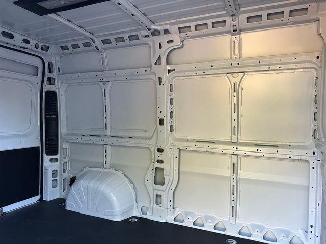 2026 Ram ProMaster Cargo Van Tradesman