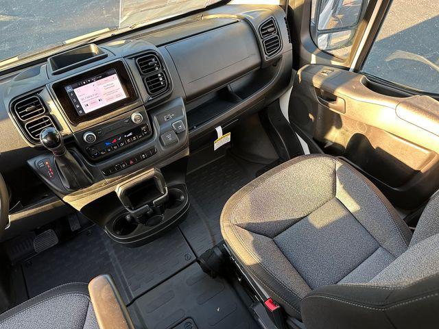 2026 Ram ProMaster Cargo Van Tradesman