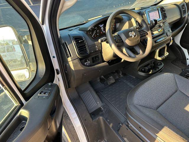 2026 Ram ProMaster Cargo Van Tradesman