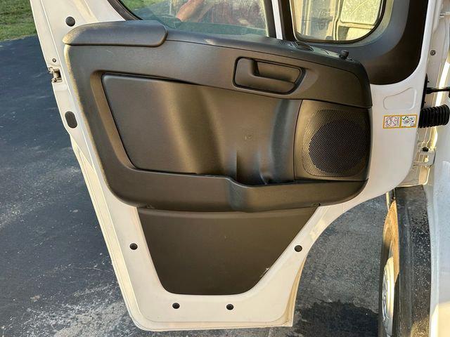 2026 Ram ProMaster Cargo Van Tradesman