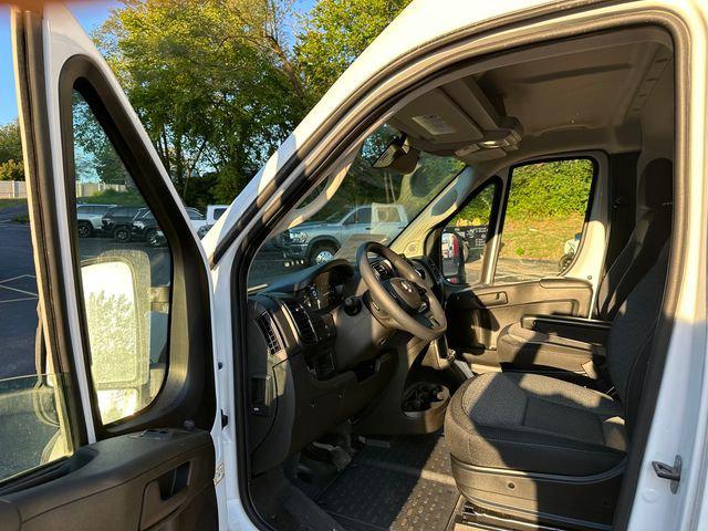 2026 Ram ProMaster Cargo Van Tradesman