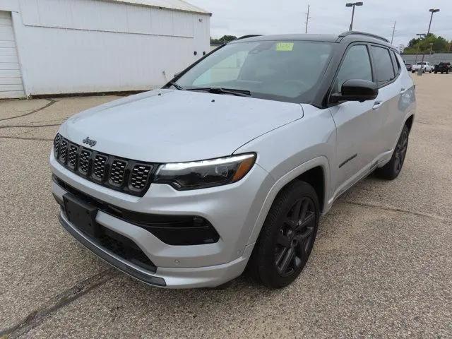 2024 Jeep Compass Limited 4x4 for sale in Wautoma, WI