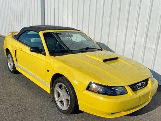 2002 Ford Mustang GT for sale in DuBois, PA