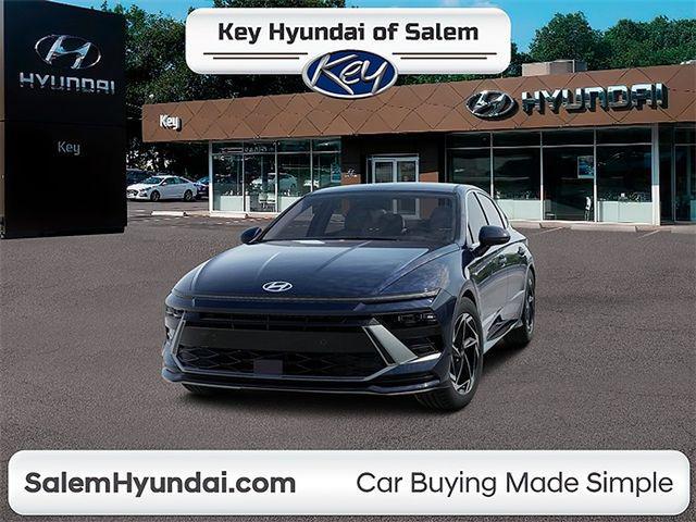 2026 Hyundai Sonata SEL Sport for sale in SALEM, NH