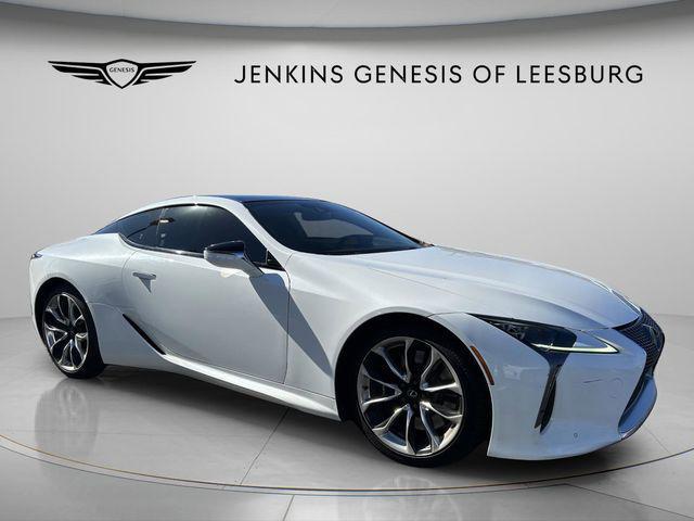 2018 Lexus LC 500 500 for sale in LEESBURG, FL