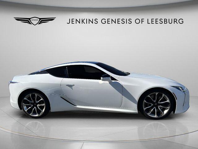 2018 Lexus LC 500 500
