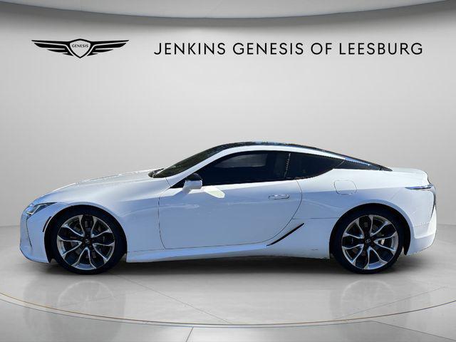 2018 Lexus LC 500 500