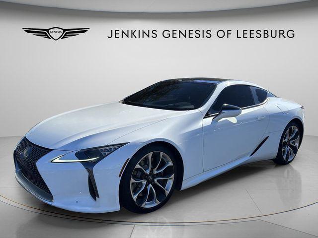2018 Lexus LC 500 500