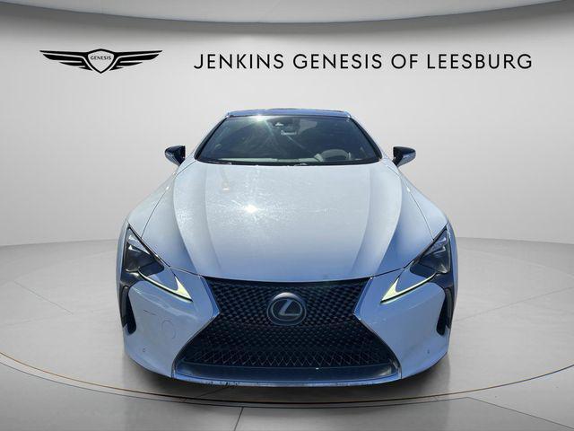 2018 Lexus LC 500 500