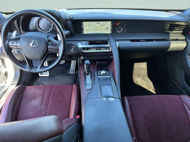 2018 Lexus LC 500 500