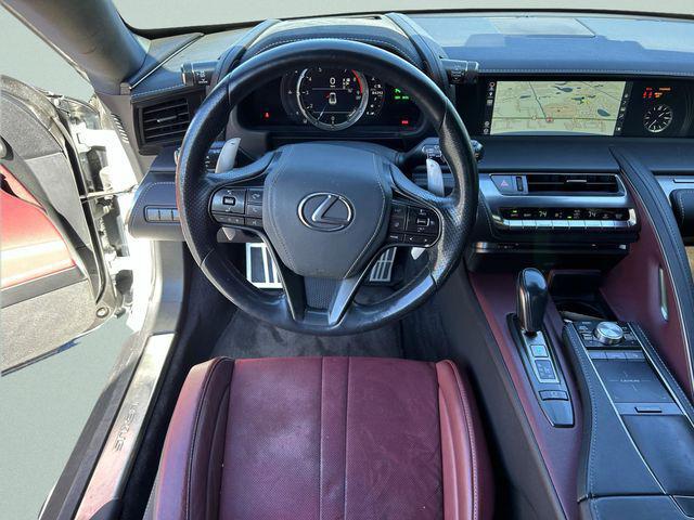 2018 Lexus LC 500 500