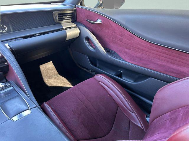2018 Lexus LC 500 500
