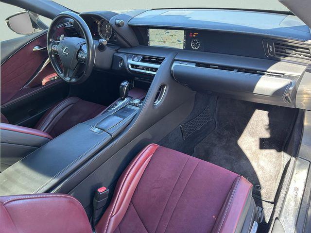 2018 Lexus LC 500 500
