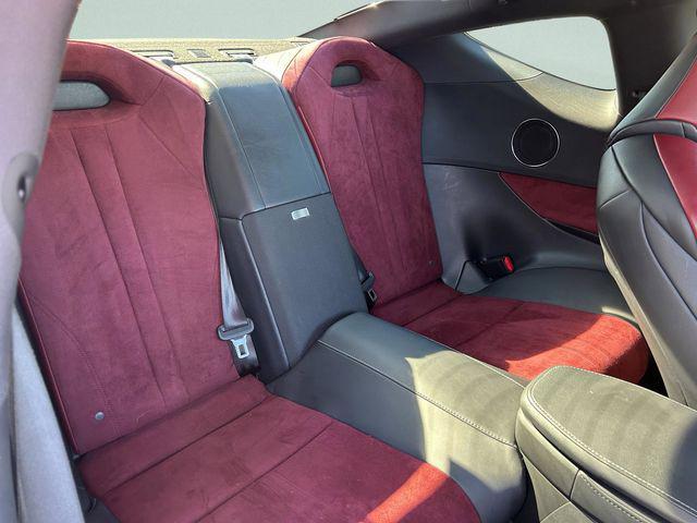 2018 Lexus LC 500 500