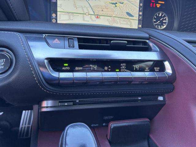 2018 Lexus LC 500 500