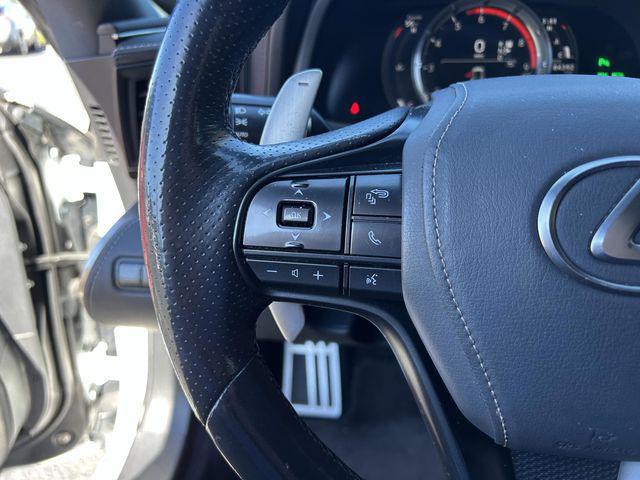 2018 Lexus LC 500 500