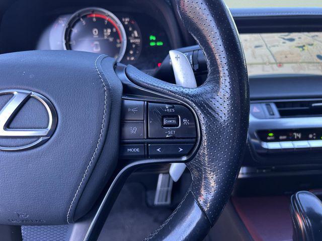 2018 Lexus LC 500 500