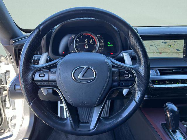 2018 Lexus LC 500 500