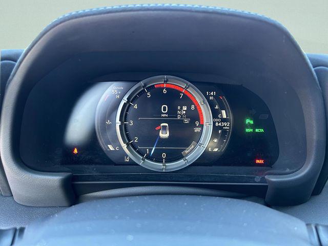 2018 Lexus LC 500 500
