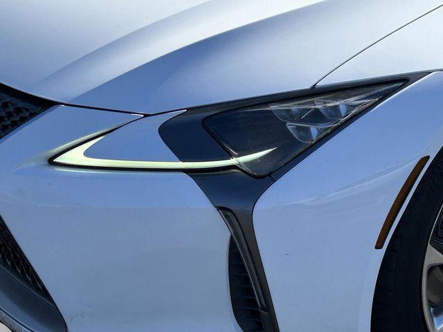 2018 Lexus LC 500 500