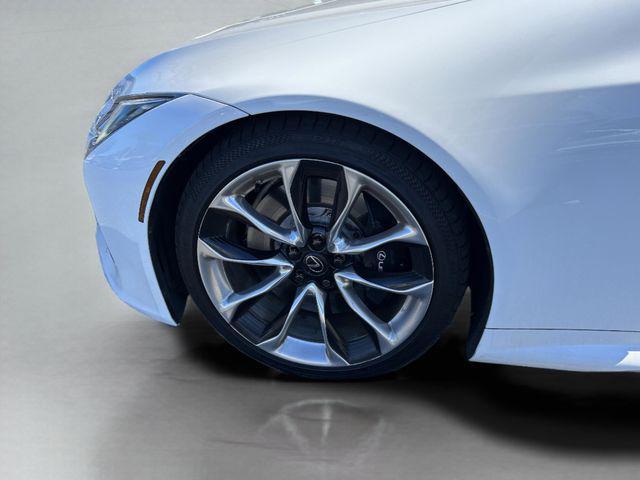 2018 Lexus LC 500 500