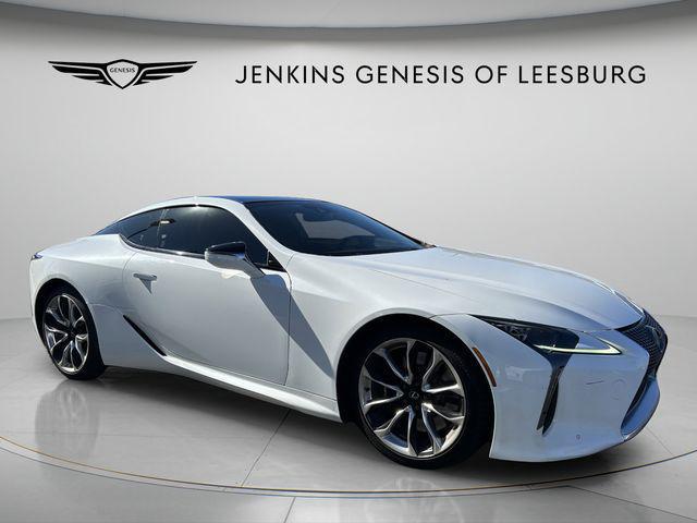2018 Lexus LC 500 500 for sale in LEESBURG, FL