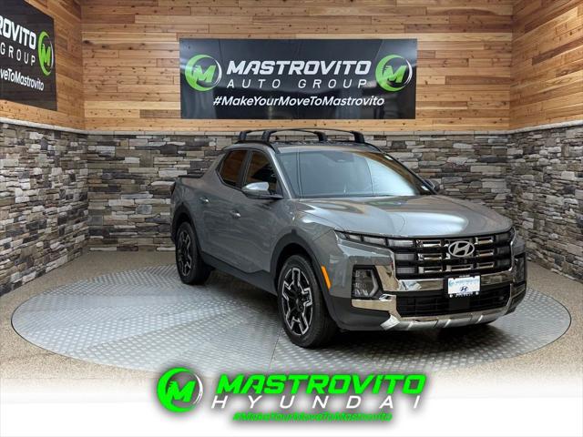 2026 Hyundai Santa Cruz Limited for sale in YORKVILLE, NY