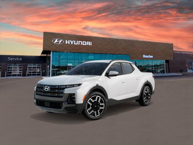2026 Hyundai Santa Cruz Limited for sale in WAUKESHA, WI