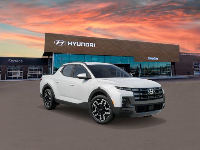 2026 Hyundai Santa Cruz Limited