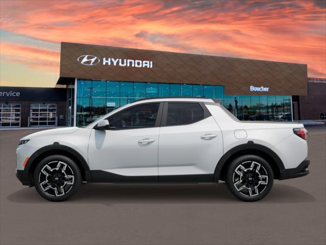2026 Hyundai Santa Cruz Limited