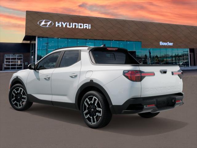 2026 Hyundai Santa Cruz Limited