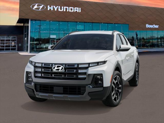 2026 Hyundai Santa Cruz Limited