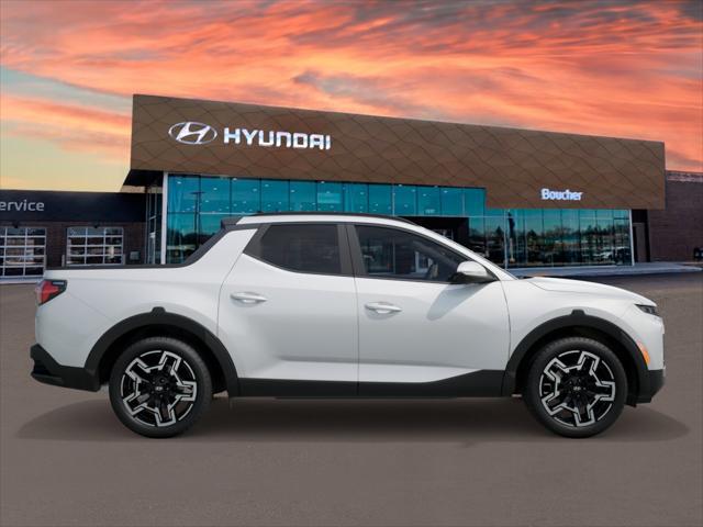 2026 Hyundai Santa Cruz Limited