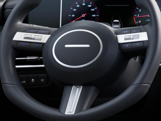 2026 Hyundai Santa Cruz SEL Activity