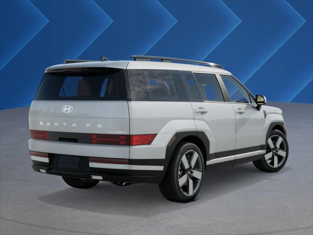 2026 Hyundai Santa Fe Hybrid Limited 7 Passenger