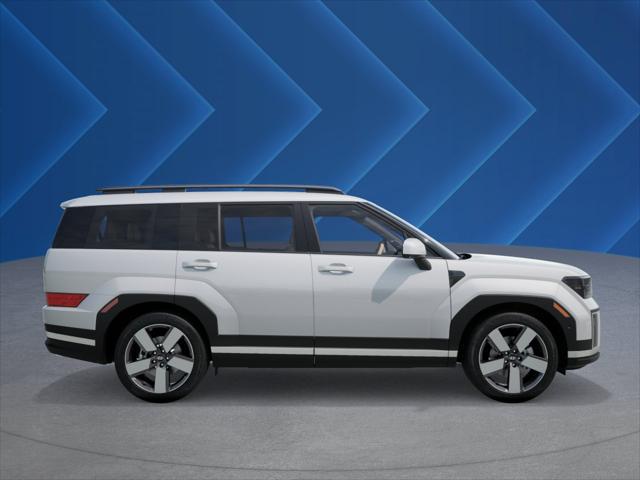 2026 Hyundai Santa Fe Hybrid Limited 7 Passenger