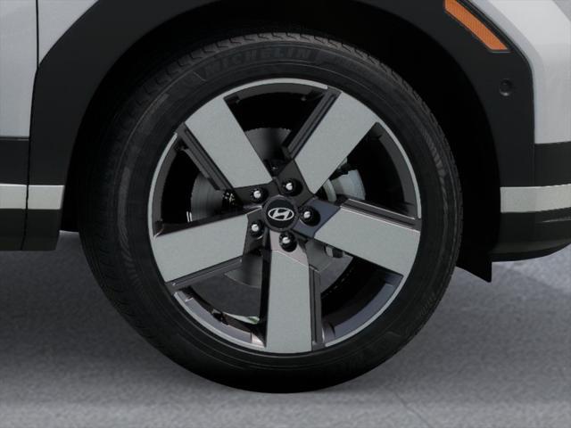 2026 Hyundai Santa Fe Hybrid Limited 7 Passenger