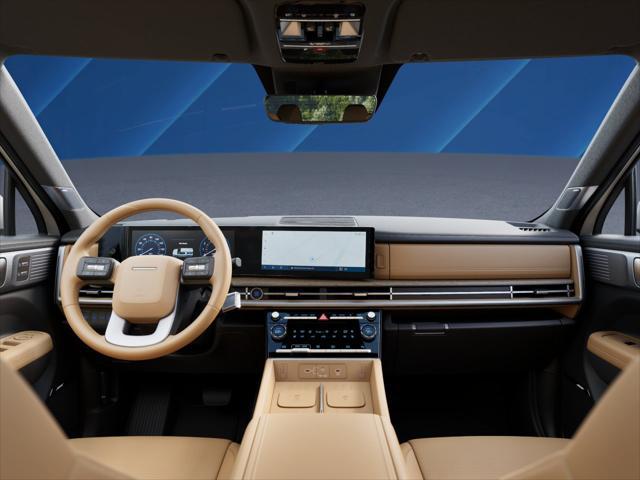 2026 Hyundai Santa Fe Hybrid Limited 7 Passenger