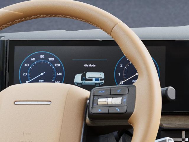 2026 Hyundai Santa Fe Hybrid Limited 7 Passenger