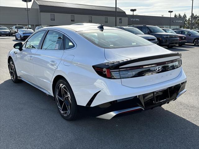 2026 Hyundai Sonata SEL Sport