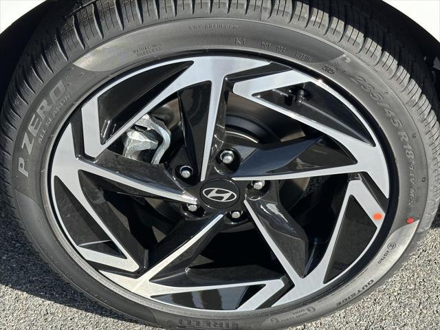 2026 Hyundai Sonata SEL Sport
